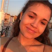 Studentin, 21 Jahre, Nachhilfe in Englisch